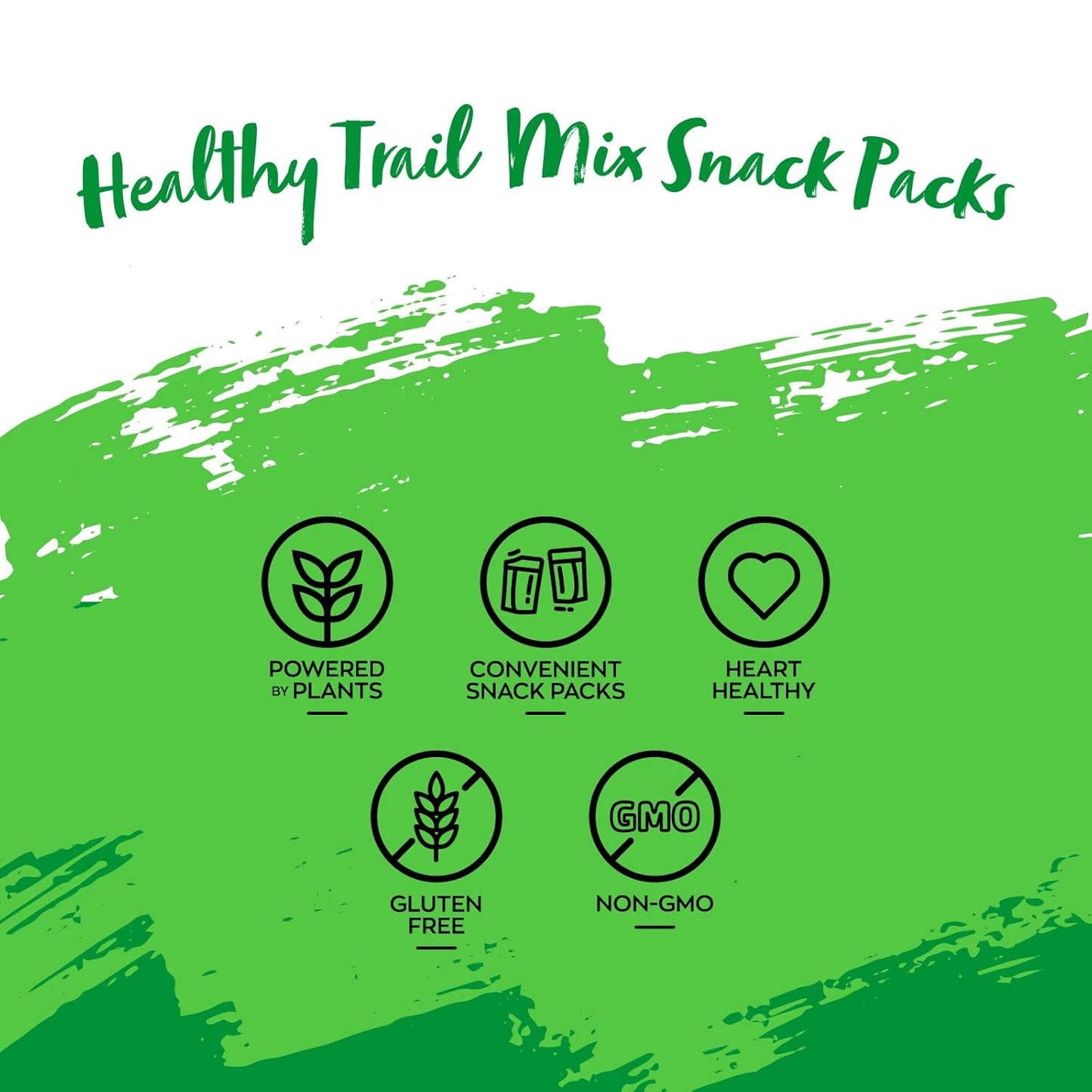 Nature's Garden Healthy Trail Mix Snack Pack