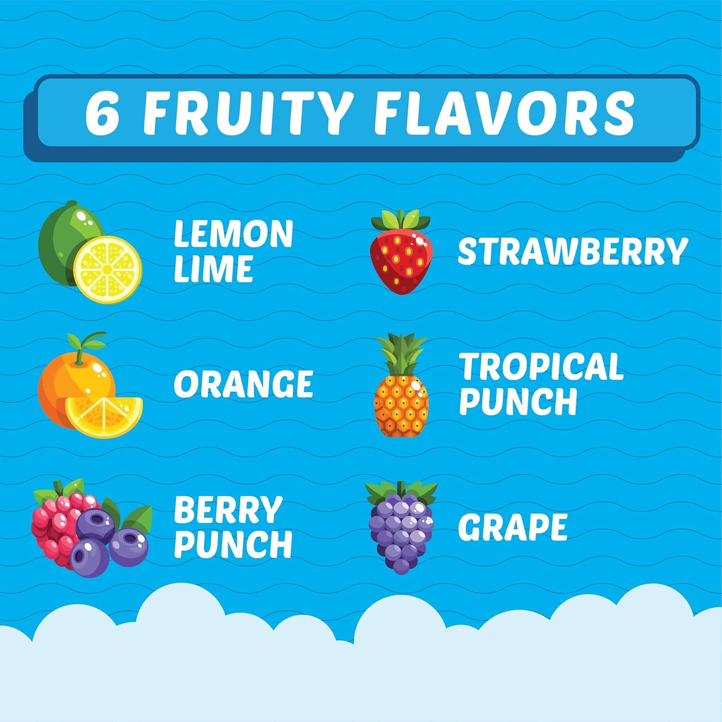 Fla-Vor-Ice Popsicle Variety Pack