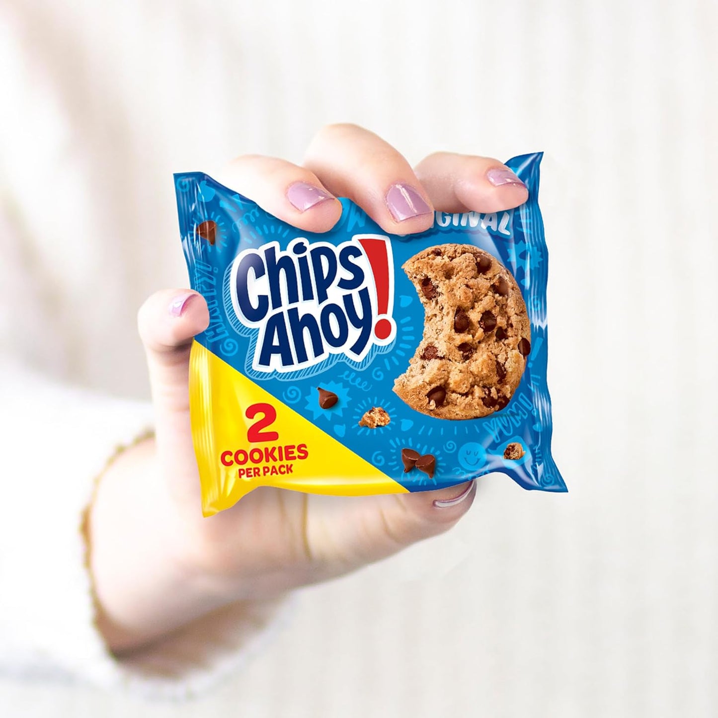 OREO Original, OREO Golden, CHIPS AHOY! & Nutter Butter Cookie Snacks Variety Pack
